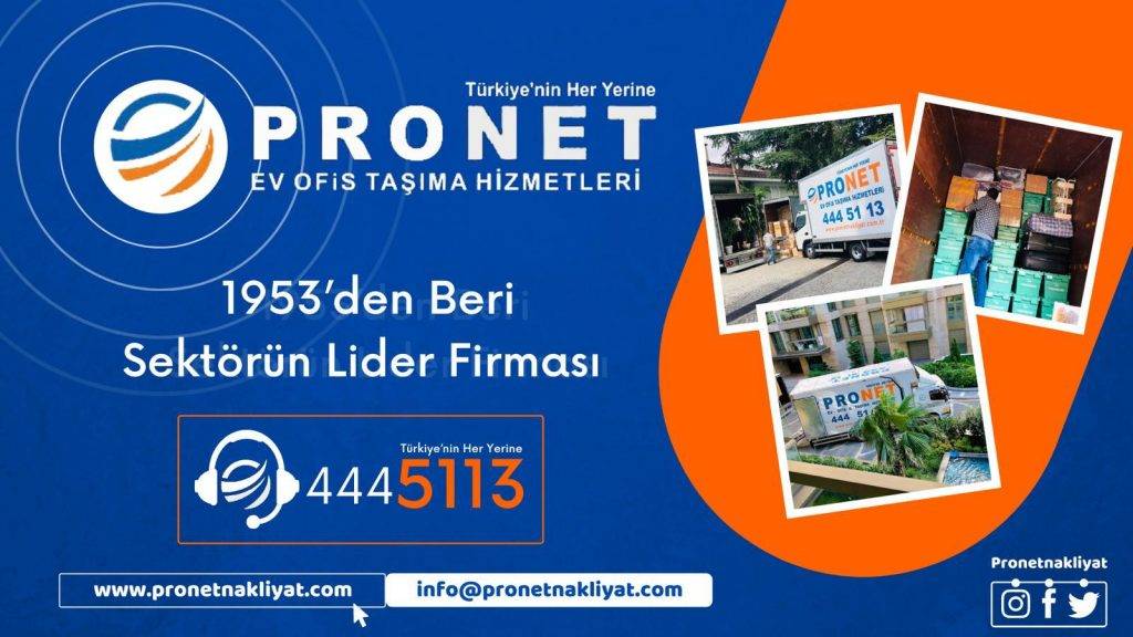 Anadolu Yakası Nakliye Firmaları